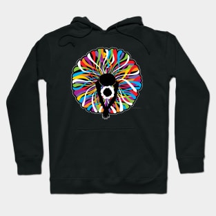 Tutu Elegant (Vibrant) Hoodie